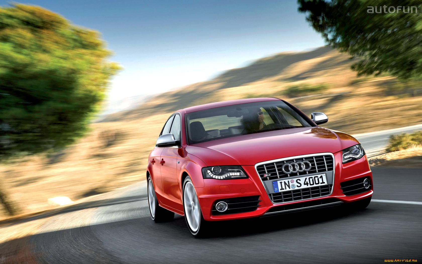 audi, s4, 